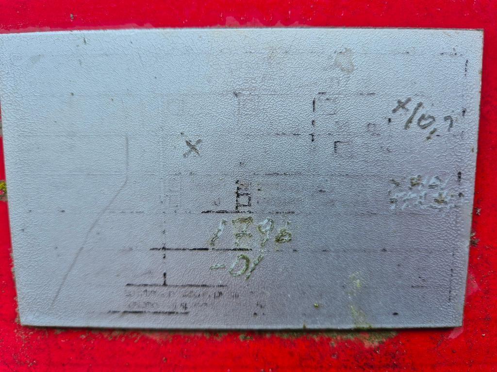 Livakka 16,5 LIETEVAUNU Gülletankwagen