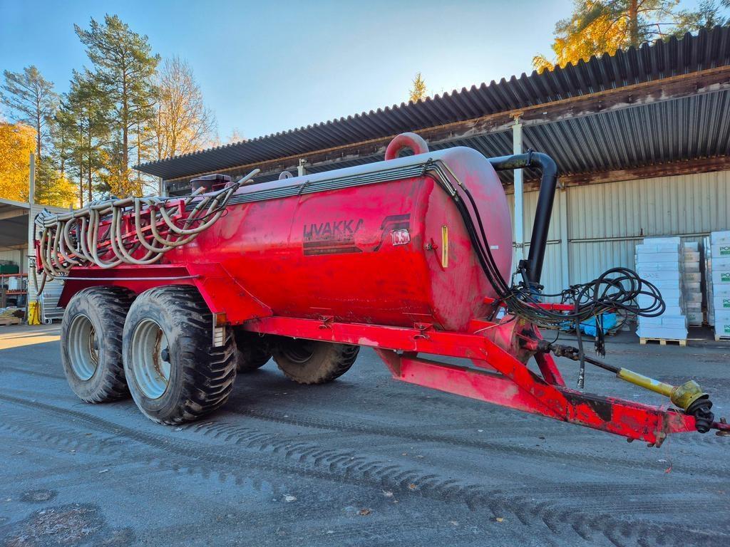 Livakka 16,5 LIETEVAUNU Gülletankwagen