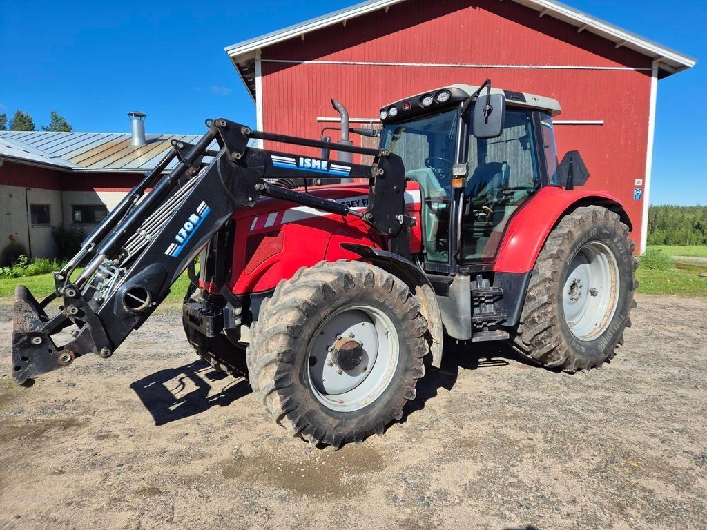 Massey Ferguson 5465 DYNA 4 Trattori