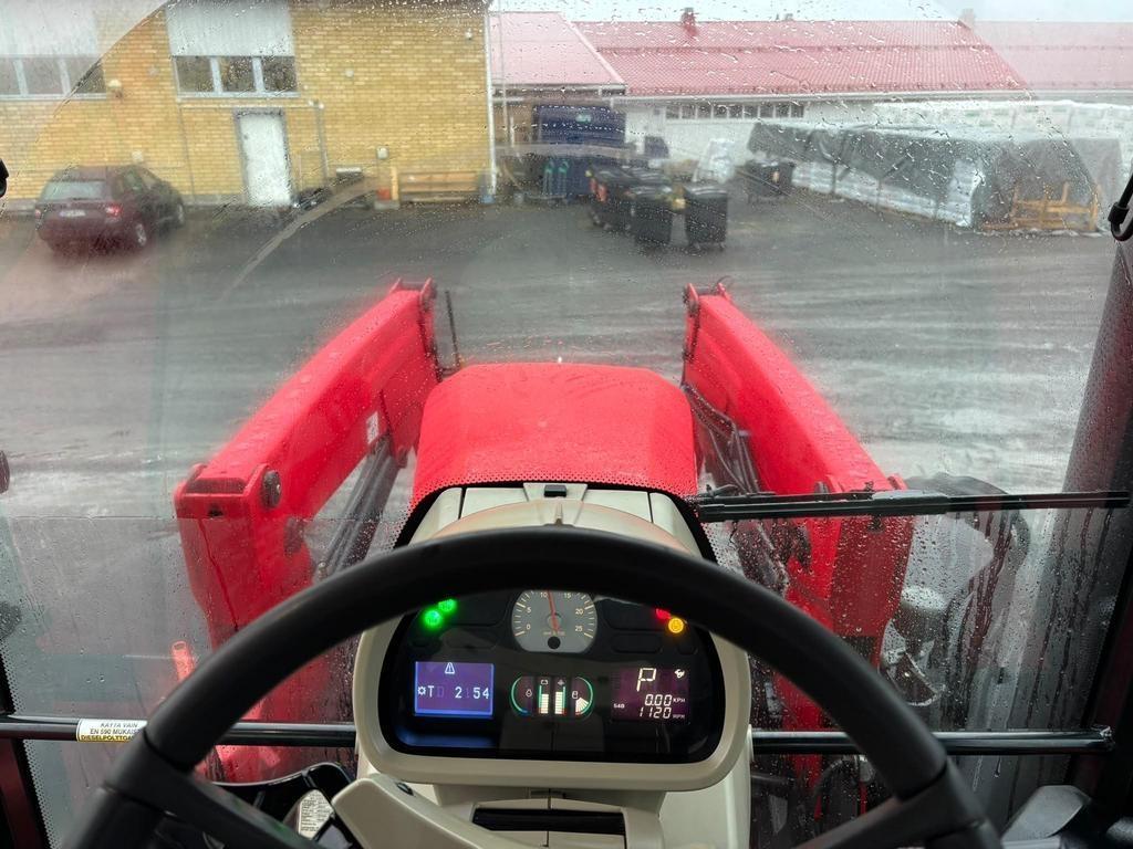 Massey Ferguson 7624 DYNA6+EK+ALATERÄ Tractors