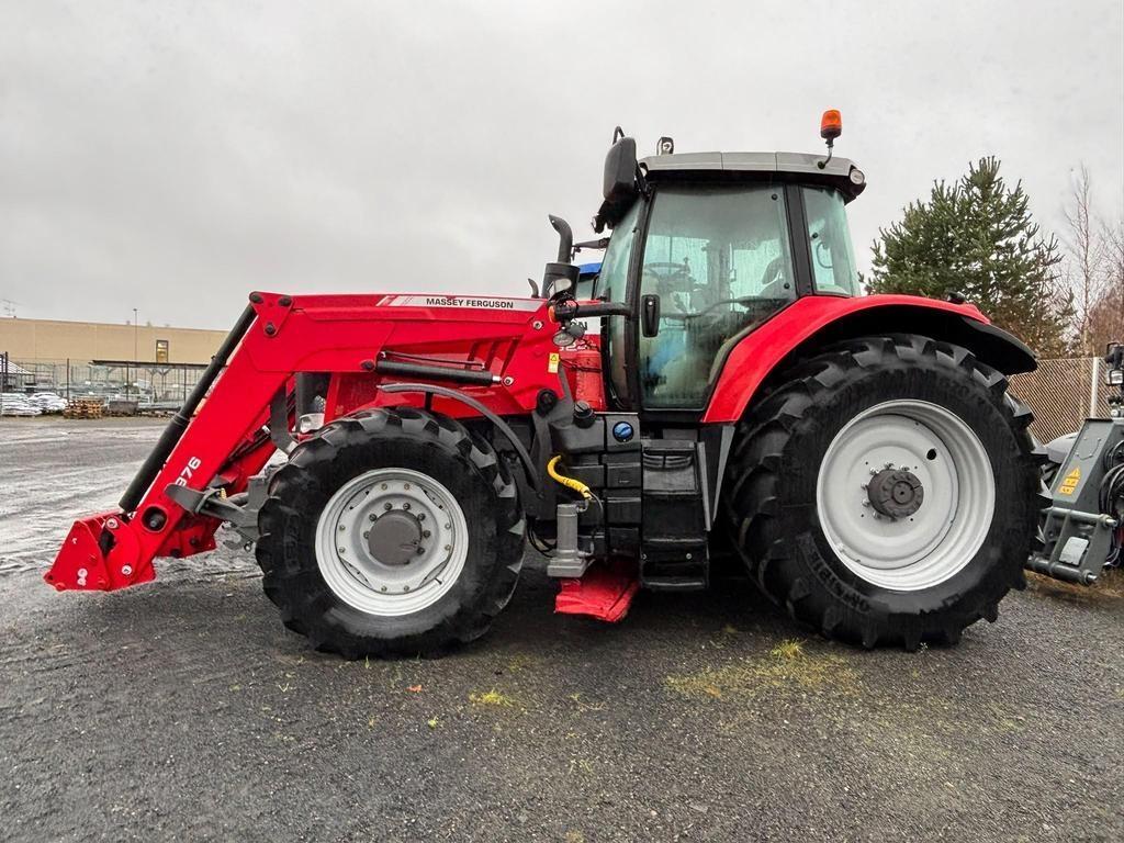 Massey Ferguson 7624 DYNA6+EK+ALATERÄ Tractors