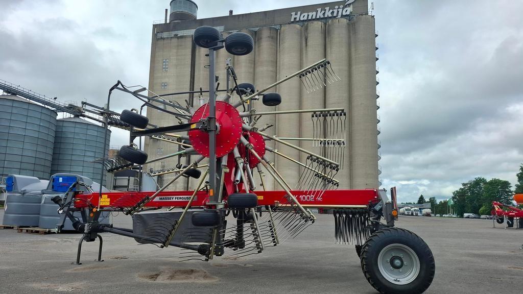 Massey Ferguson RK 1002 TRC Rakes and tedders