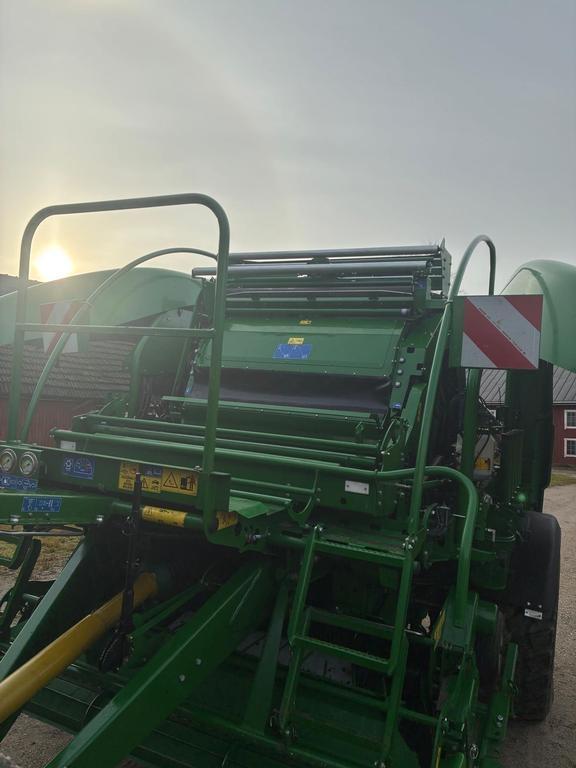 McHale FUSION 3 PLUS Rundballenpressen