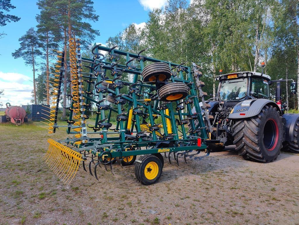 Multiva OPTIMA T700 Harrows