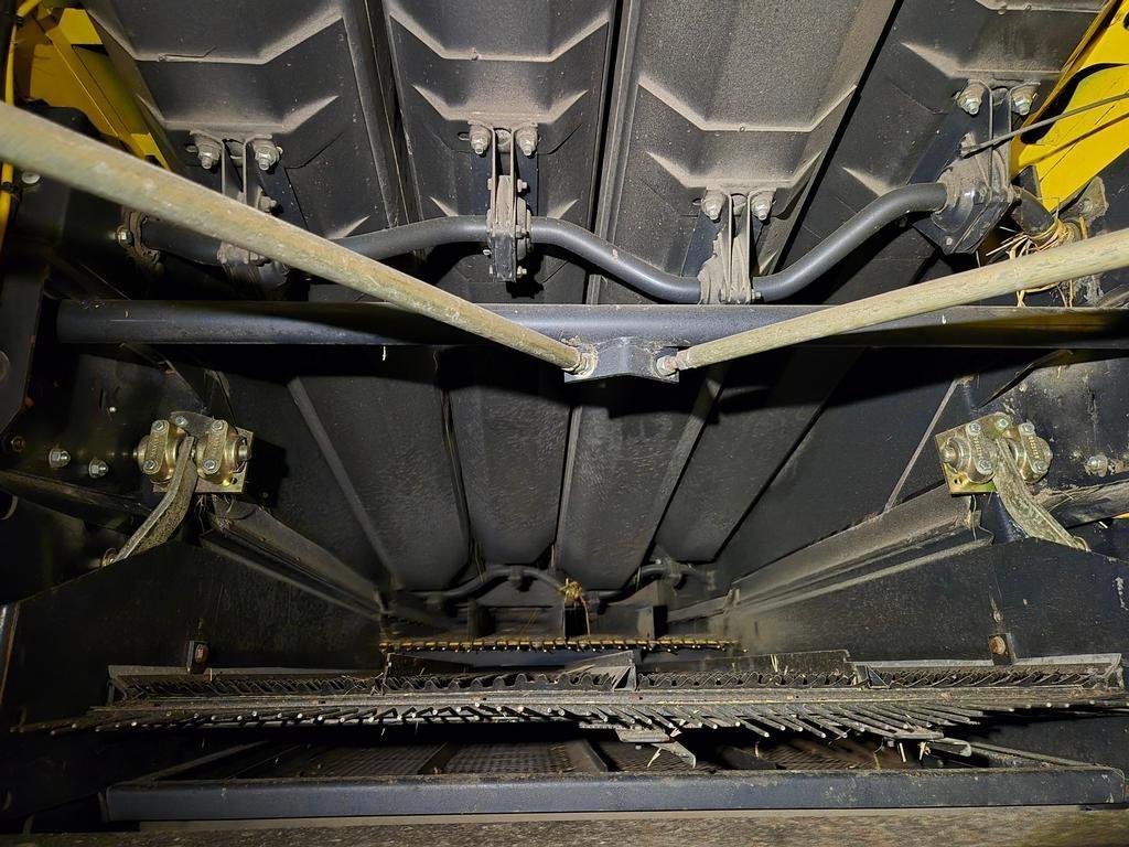 New Holland TC5050 Mähdrescher