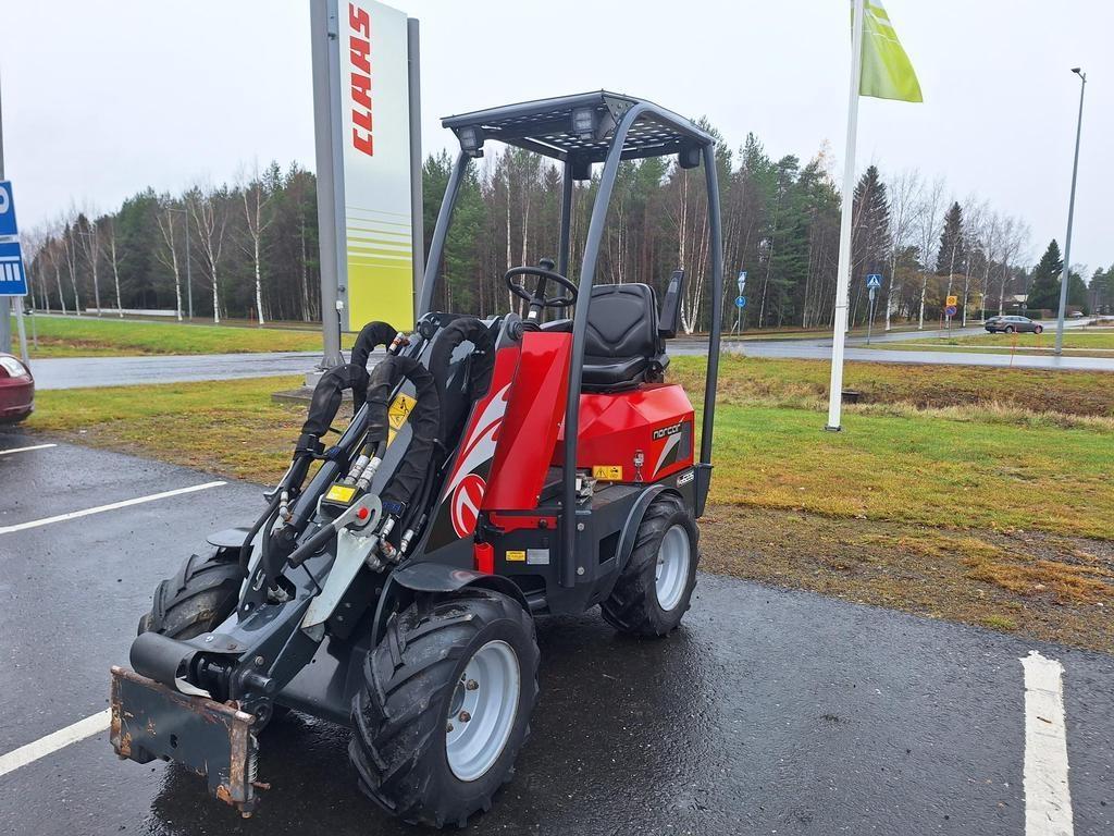 Norcar 6226 Cargadoras multifunción