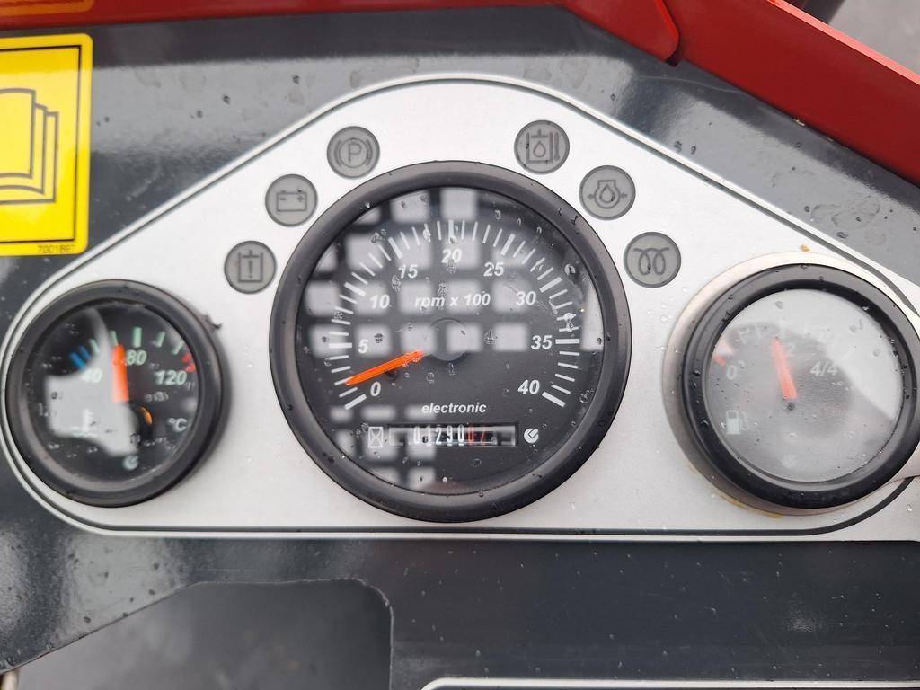 Norcar 6226 Cargadoras multifunción