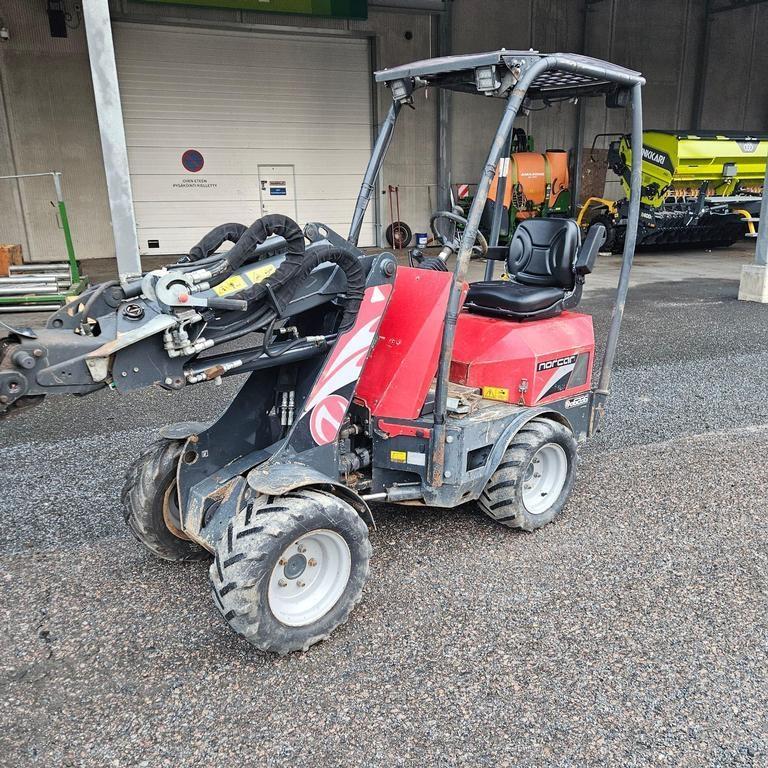 Norcar 6226 Multi purpose loaders