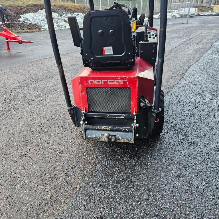 Norcar 6226 Multi purpose loaders