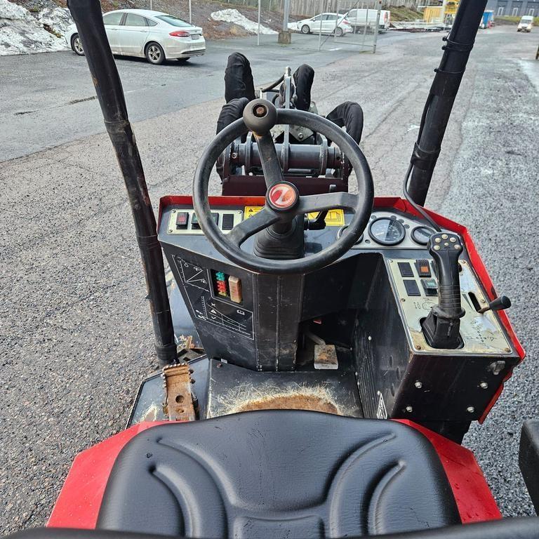 Norcar 6226 Multi purpose loaders