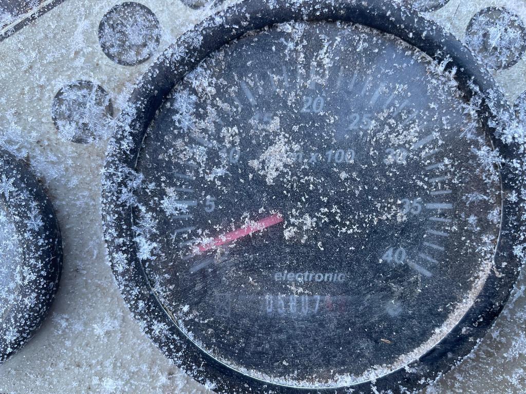 Norcar 7236 Multi purpose loaders