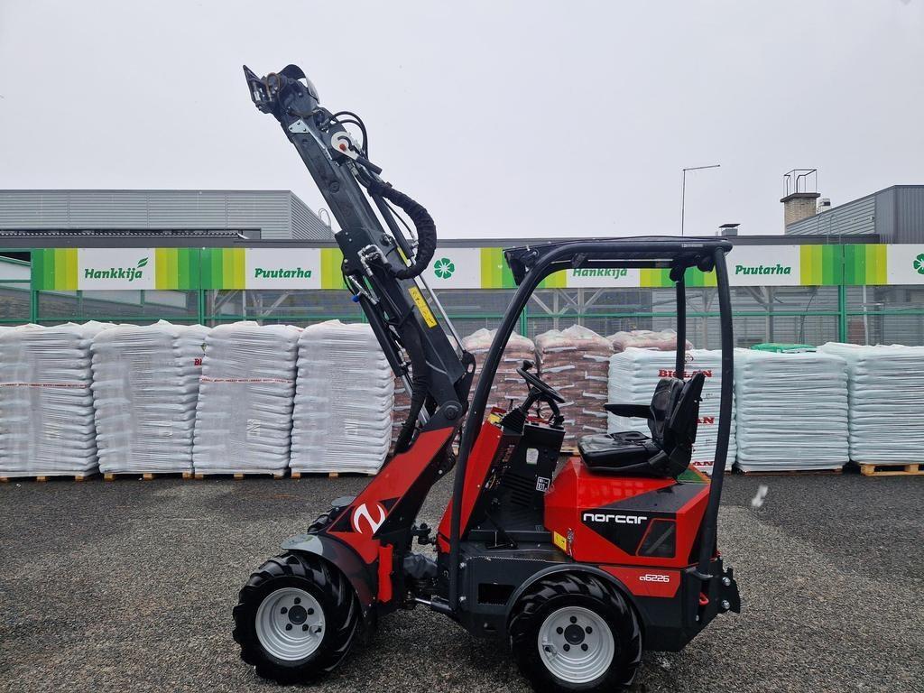 Norcar A6226 Multi purpose loaders