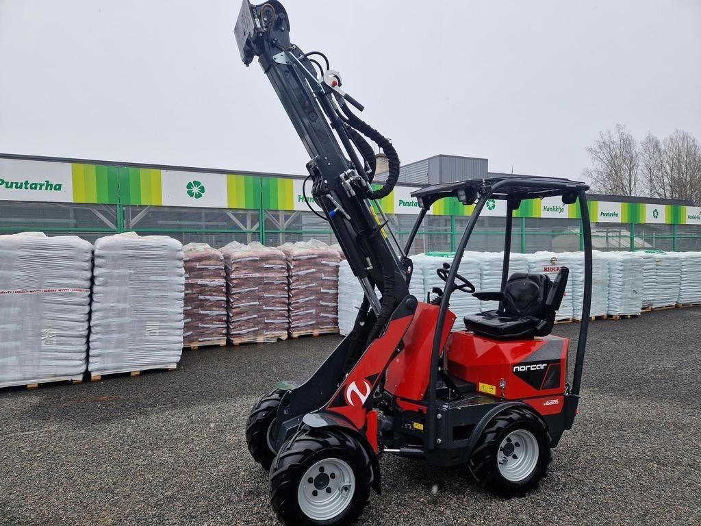 Norcar A6226 Multi purpose loaders