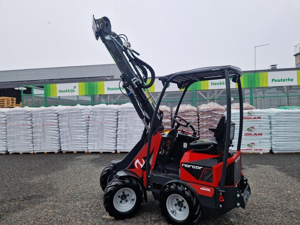 Norcar A6226 Multi purpose loaders
