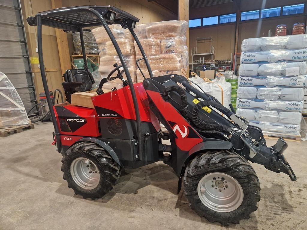 Norcar A7035 Multifunktionslader