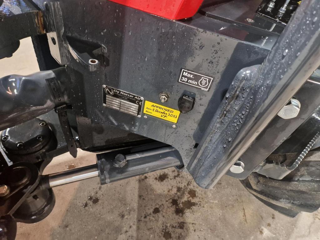 Norcar A7035 Multifunktionslader