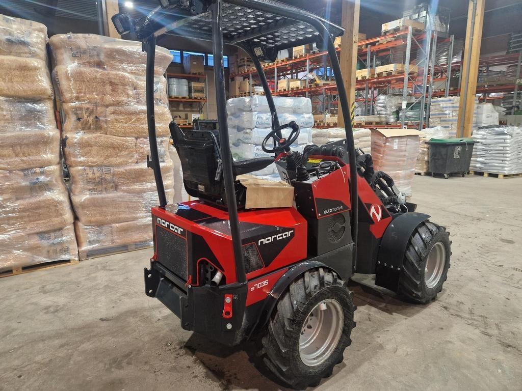 Norcar A7035 Multifunktionslader