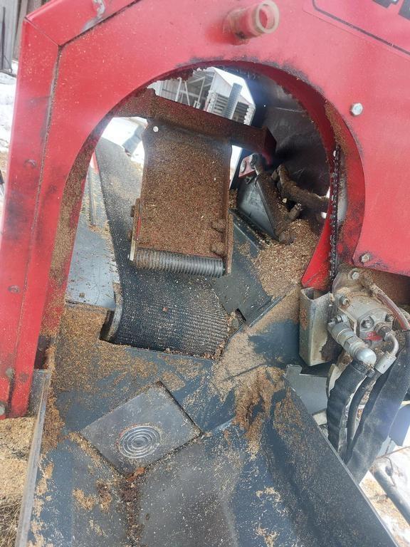 Palax KS 35 Procesadoras y cortadoras de leña