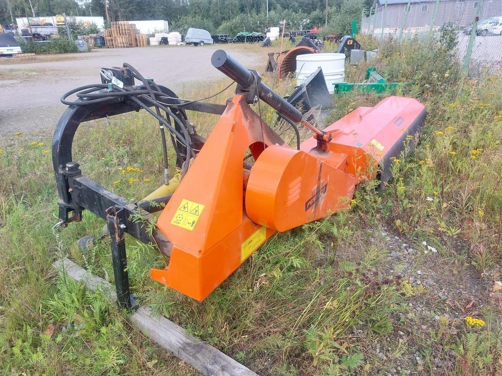 Perfect ZF2 240 Pasture mowers and toppers