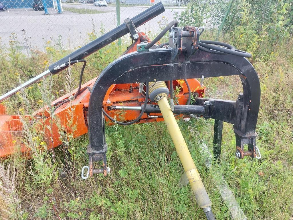 Perfect ZF2 240 Pasture mowers and toppers