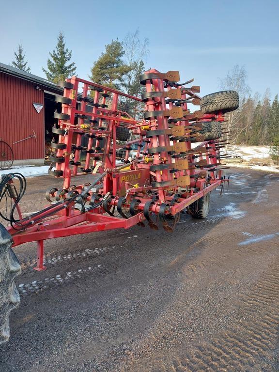 Potila MAXER 6000 Harrows