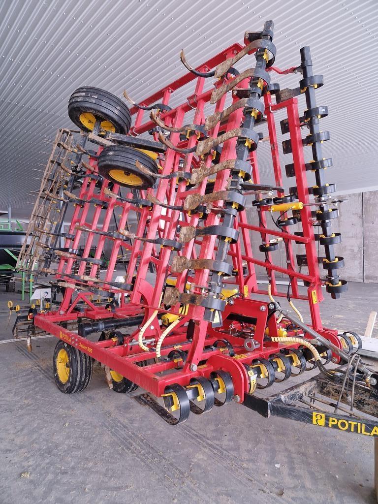 Potila SOLVER 800 Harrows