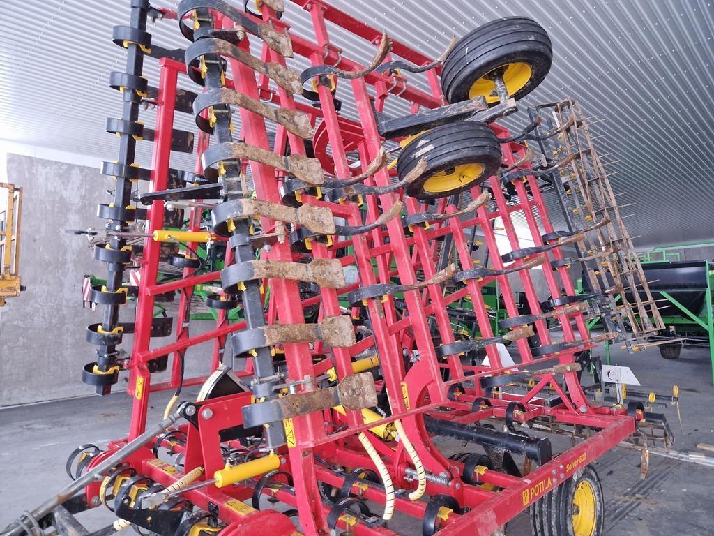 Potila SOLVER 800 Harrows