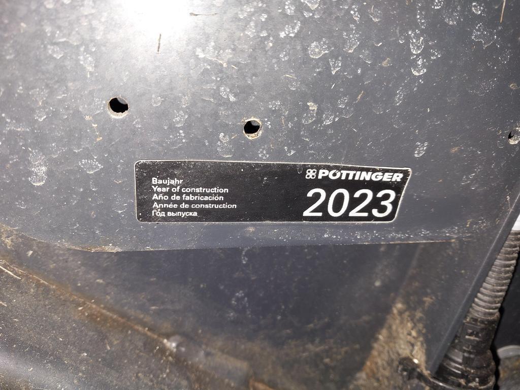 Pöttinger IMPRESS 3160CV PRO Round balers