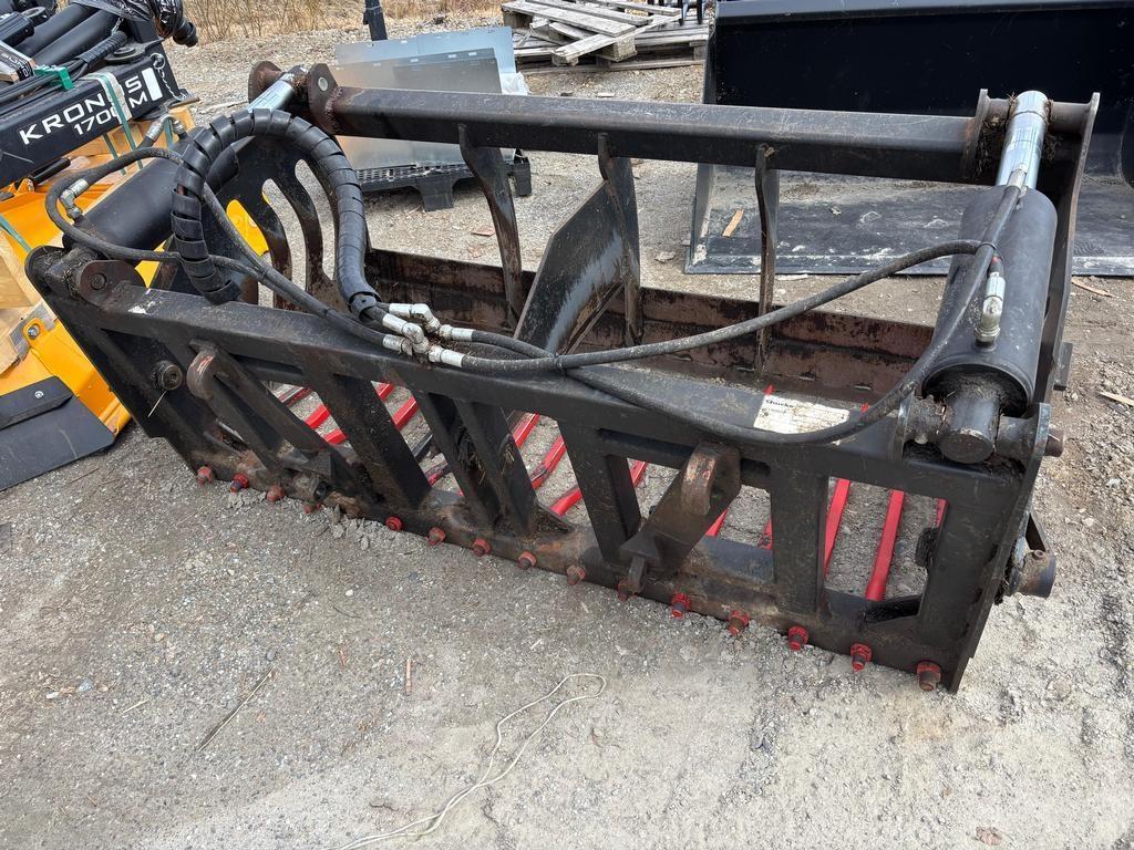 REHUNKÄSITTELY QUICKE 190 Silo unloading equipment