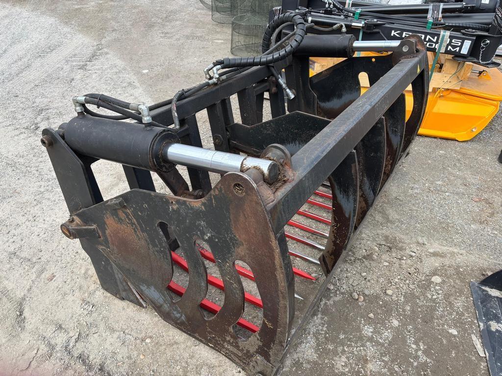 REHUNKÄSITTELY QUICKE 190 Silo unloading equipment