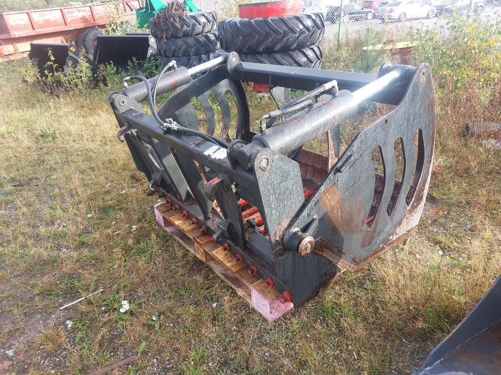 REHUNKÄSITTELY QUICKE 150 SG Silo unloading equipment