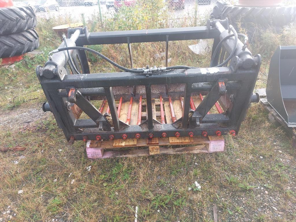 REHUNKÄSITTELY QUICKE 150 SG Silo unloading equipment