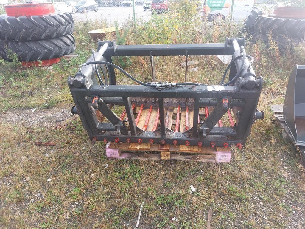 REHUNKÄSITTELY QUICKE 150 SG Silo unloading equipment