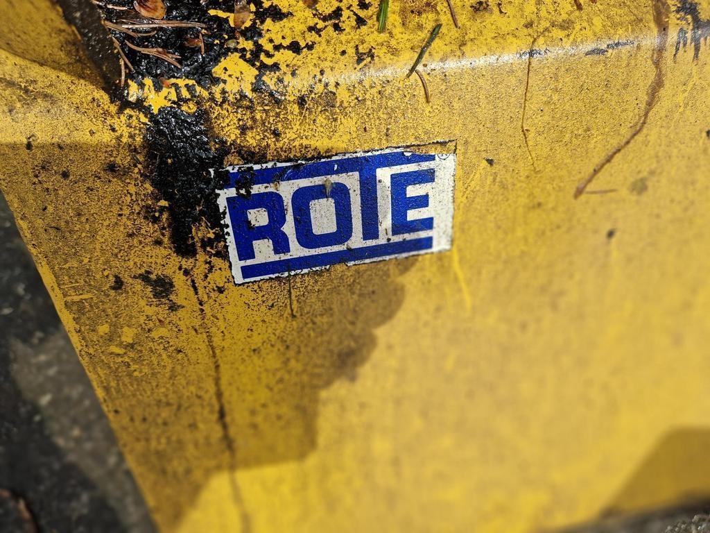 Rote 2,5M AVOHARJA Spazzole