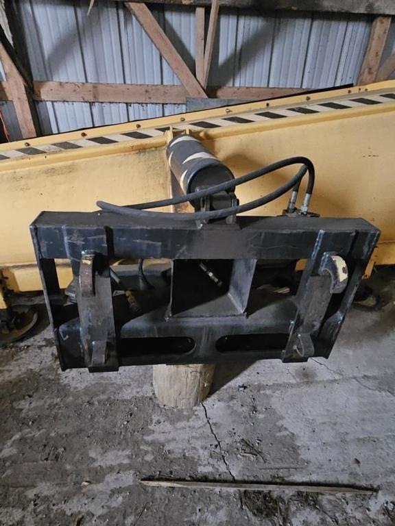 Rote 3,20 ALUEAURA Schneeschilde und -pflüge