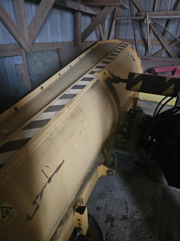 Rote 3,20 ALUEAURA Schneeschilde und -pflüge