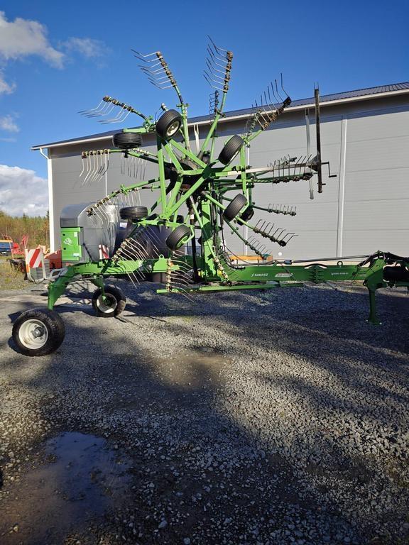 Samasz Z2-840 Kreiselheuer/-wender