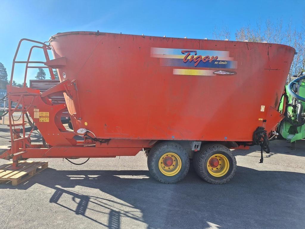 Seko TIGER VMU/200 Mixer feeders