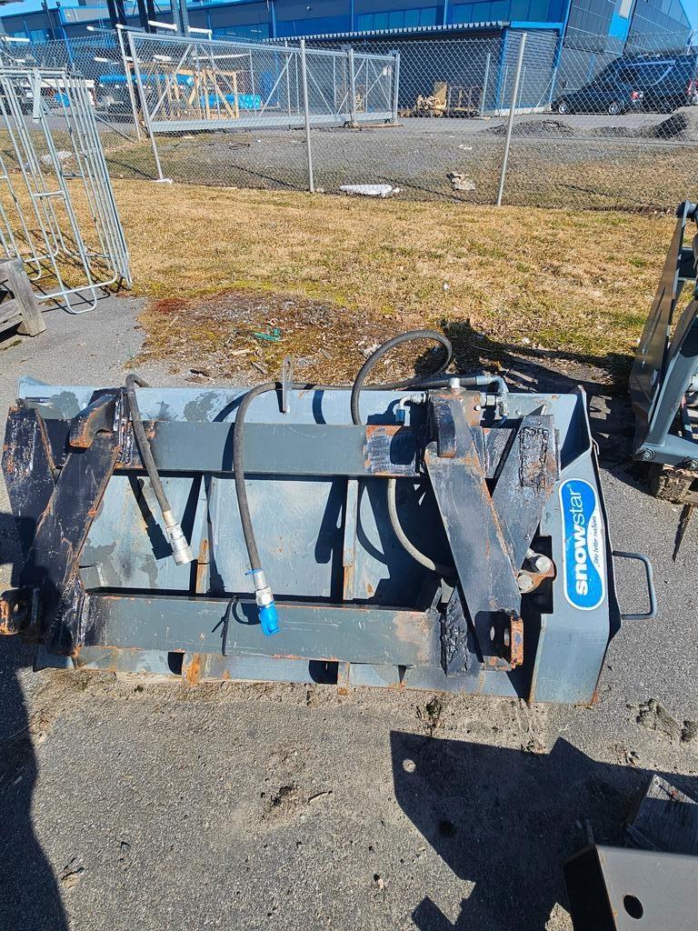 Snowstar 400 L KAUHAHIEKO Sand and salt spreaders