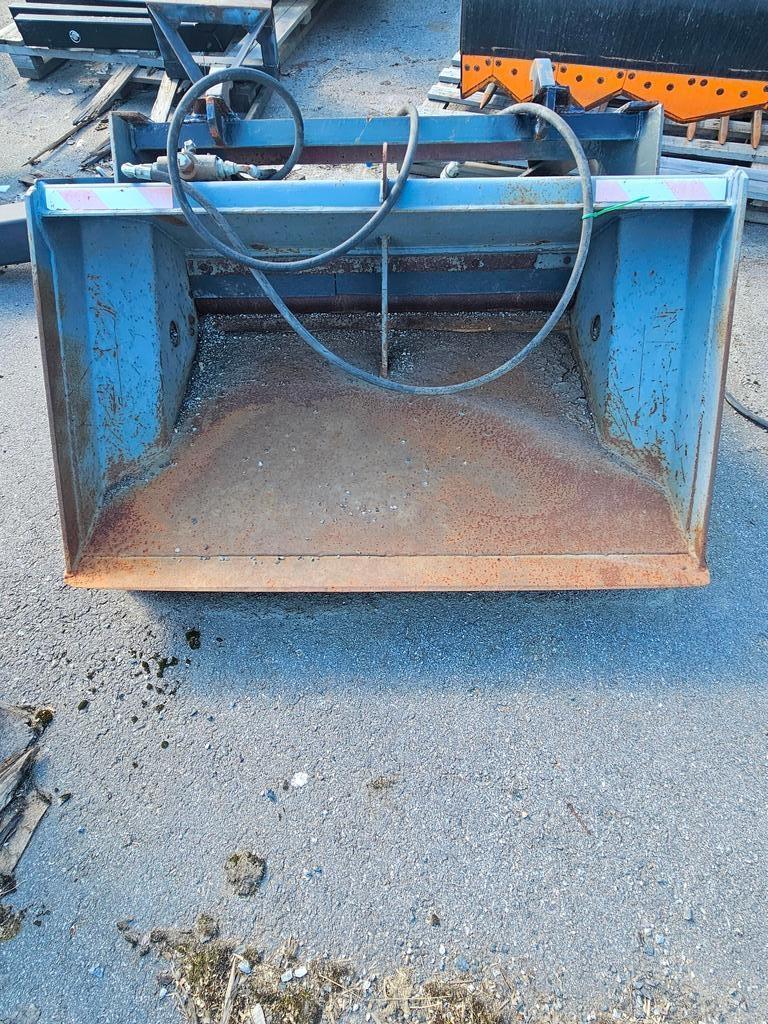 Snowstar 400 L KAUHAHIEKO Sand and salt spreaders
