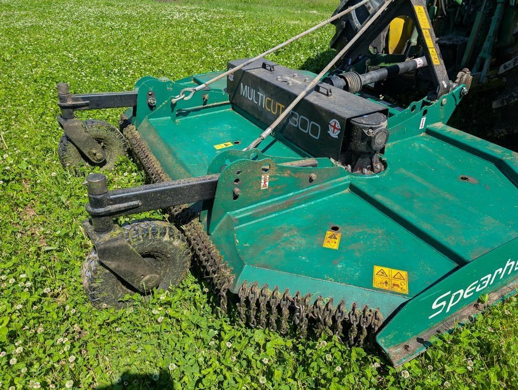 Spearhead MULTICUT 300 Falciatrici/cimatrici per pascoli