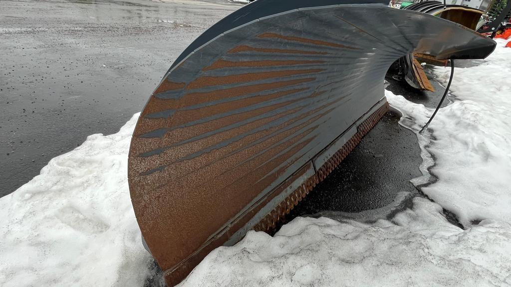 Stark 3400 RELAX ALUEAURA EURO Snow blades and plows