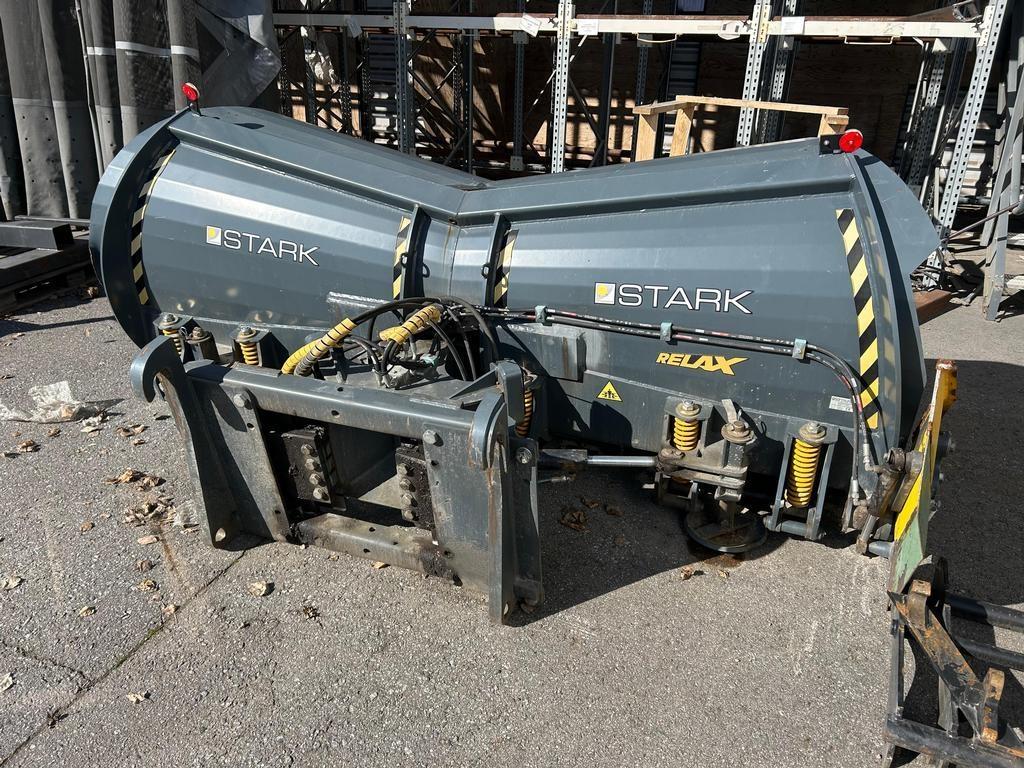 Stark TA3100 RELAX Snow blades and plows