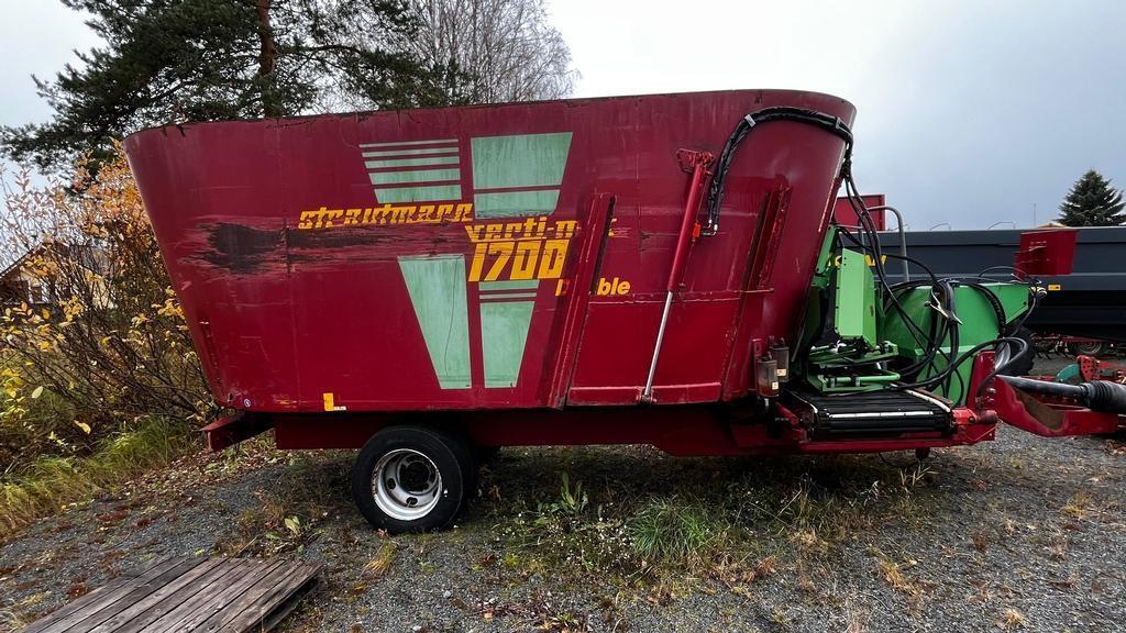 Strautmann VERTI-MIX 1700 Futtermischwagen
