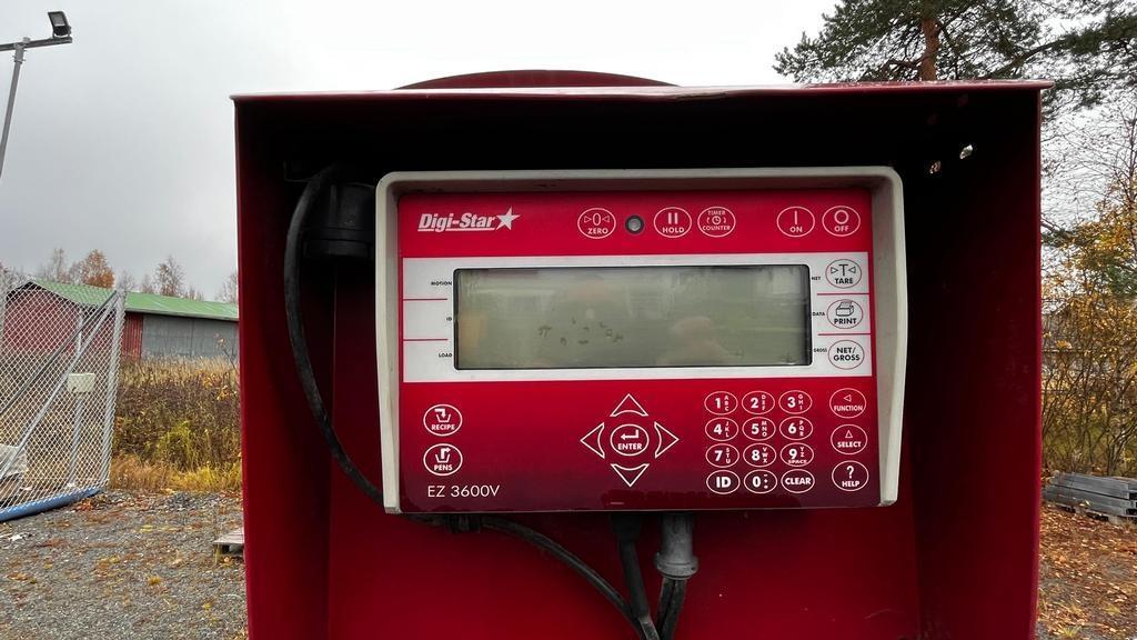 Strautmann VERTI-MIX 1700 Futtermischwagen