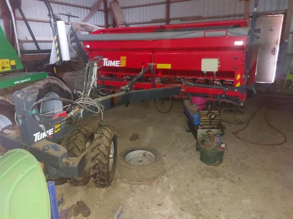 Tume 3000 JC Combination drills