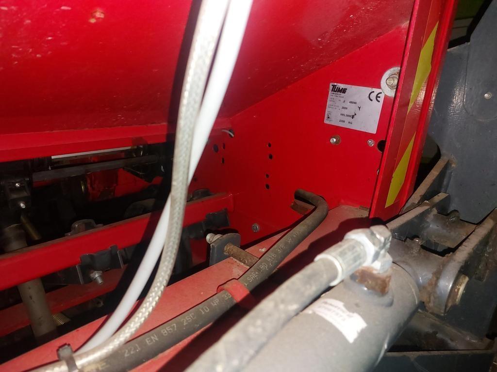 Tume 3000 JC Combination drills