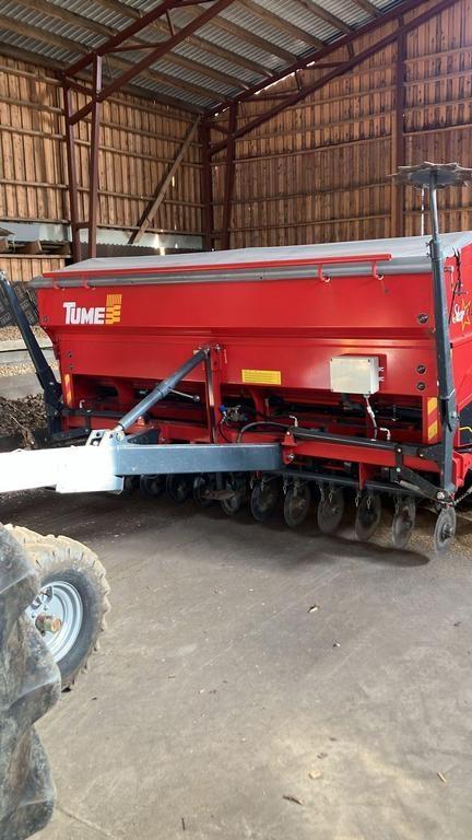 Tume JC3000 STAR XL Drillmaschinenkombination