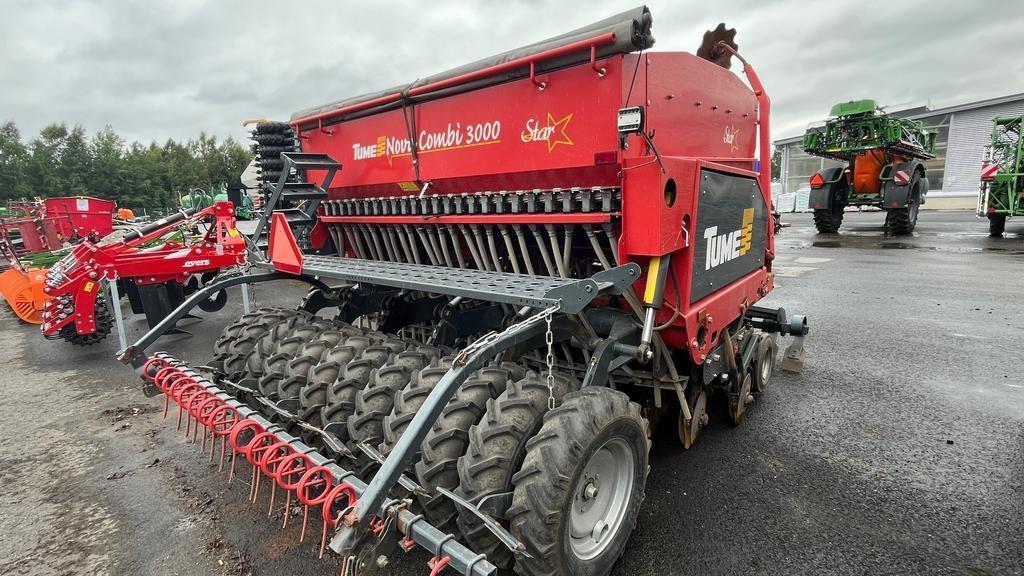 Tume NOVA COMCI 3000 STAR Combination drills