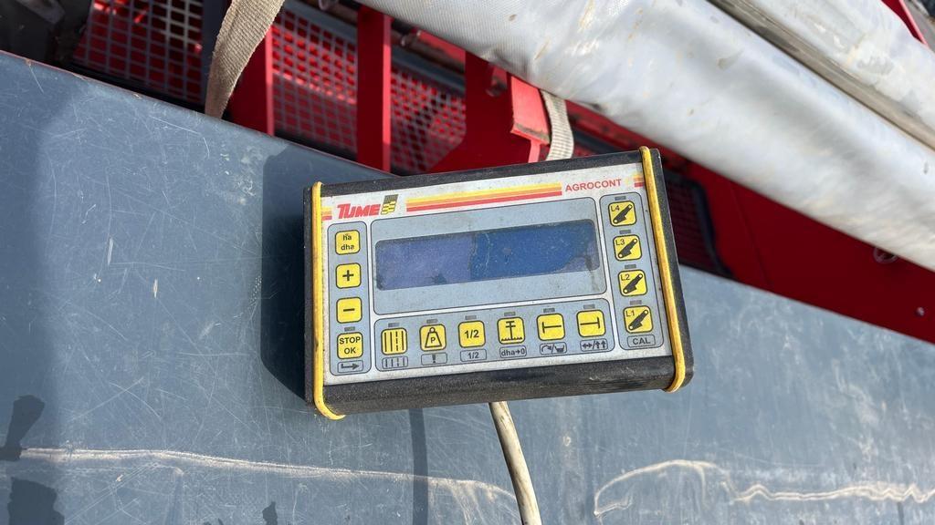 Tume NOVA COMCI 3000 STAR Combination drills